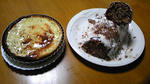 半日以上かけて作ったケーキ