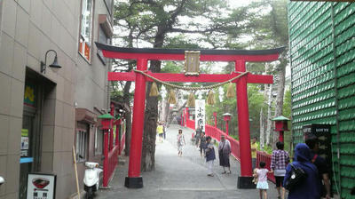 小御嶽神社