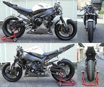 R1スカチューン