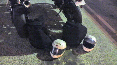 ダッフルバッガーズ