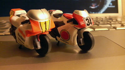 あの頃のトップ3的な。