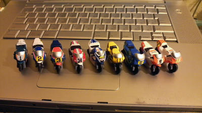 最速バイクコレクション