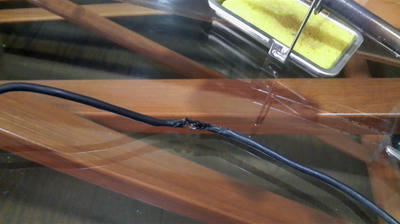 LapShot2修理1