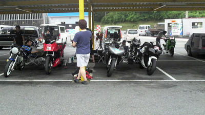 今日のMotobreak