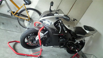 R1掃除