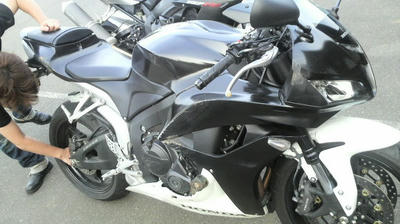 CBR600RR的な