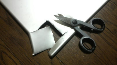 MacbookPro解体
