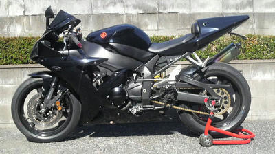 R1全塗完了1