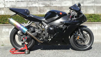 R1全塗完了2
