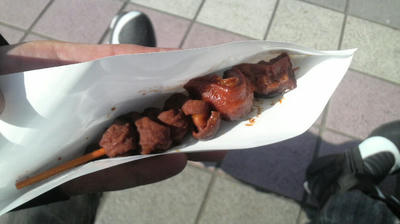 上郷どて串