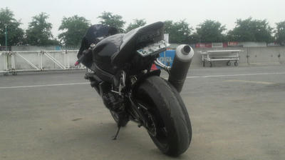 R1臨戦態勢