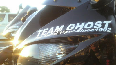 Team Ghost The Bullet Viper.