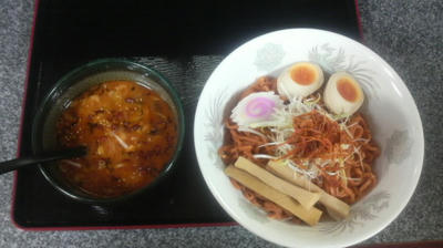 つけのすけ赤