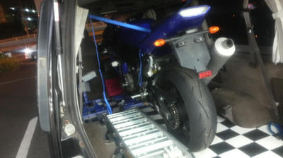 2台目のR1
