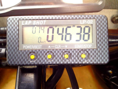 桶川46秒38
