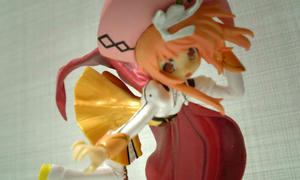 プリマプラムのフィギュア