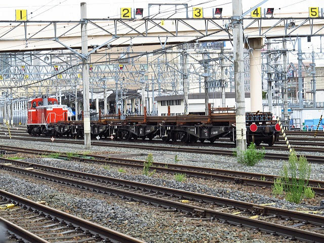 TOMIX チキ7000 レール運搬車｜小田切鉄道模型文化祭付属ブログ
