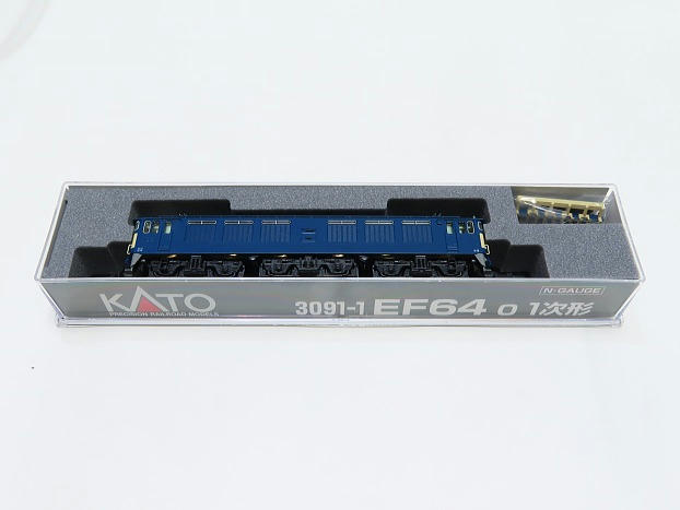KATO EF64 0番台 1次形|小田切鉄道模型文化祭付属ブログ KATO EF64 0番台 1次形|小田切鉄道模型文化祭付属ブログ