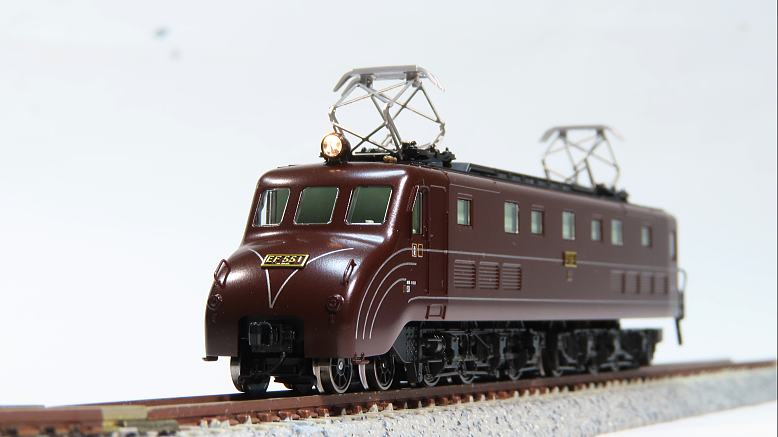 KATO EF55 1・43系高崎旧客セット|小田切鉄道模型文化祭付属ブログ KATO EF55 1・43系高崎旧客セット|小田切鉄道模型文化祭付属ブログ