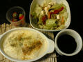 夜ご飯
