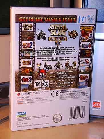 Metal Slug Anthology Wii Pal Torrent