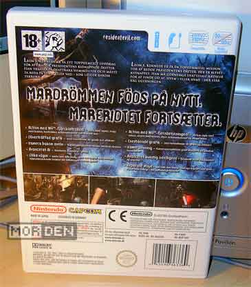 Resident Evil 4: Wii Edition 』｜Morden の不気味な日記