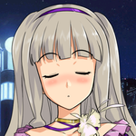 貴音とキス