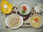 離乳食レシピ
