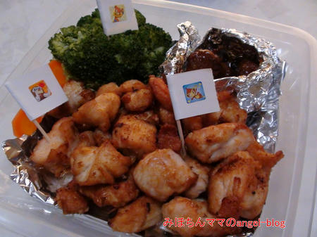 運動会お弁当