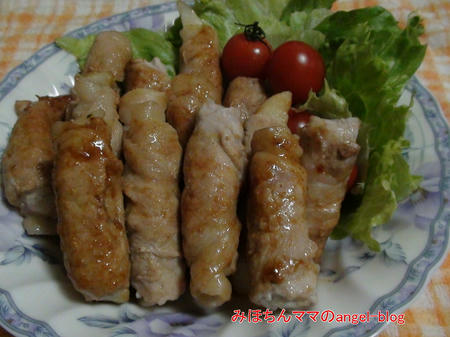 節約晩ご飯