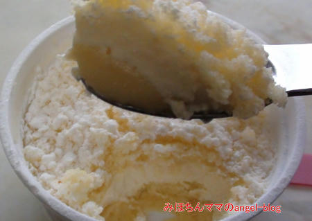 天使のチーズケーキ