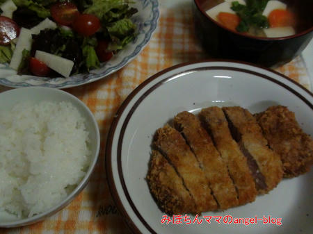 トンカツ