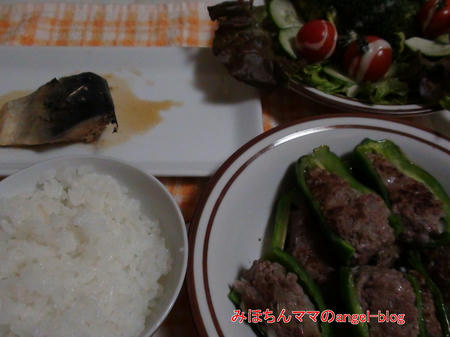 鯖の味噌煮