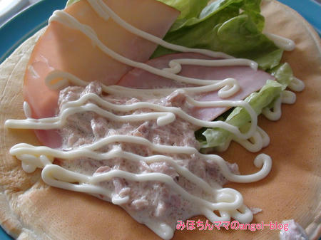 パンケーキ