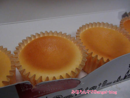 神戸フランツ半熟チーズケーキ
