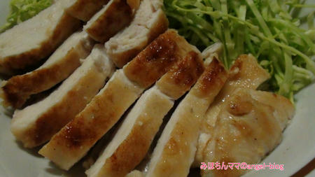 鶏胸肉料理