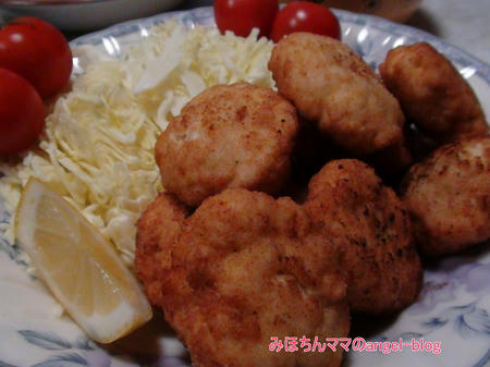 豆腐ナゲット