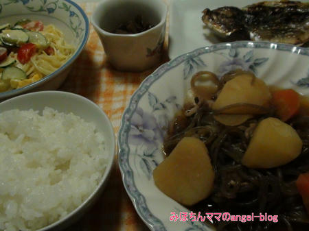 晩ご飯
