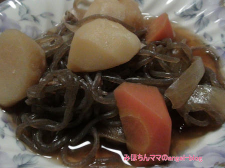 肉じゃが