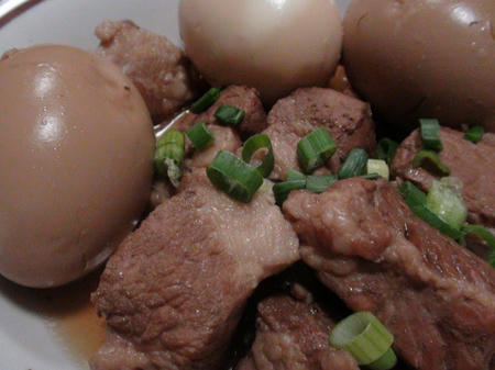 豚の角煮