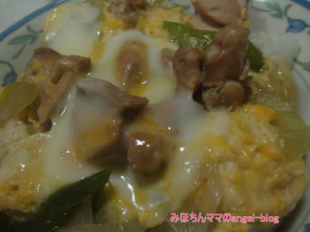 親子丼