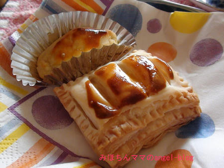 スイートポテトパイ＆スイートポテト