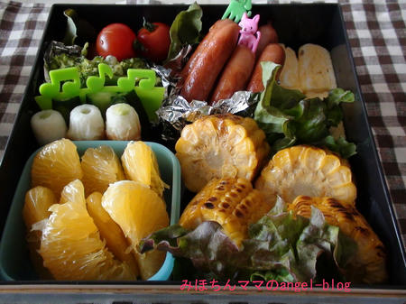 お花見弁当