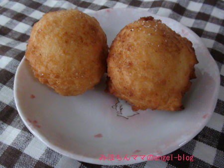 豆腐ドーナツ