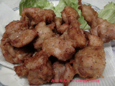 から揚げ