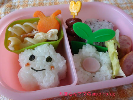 幼稚園弁当