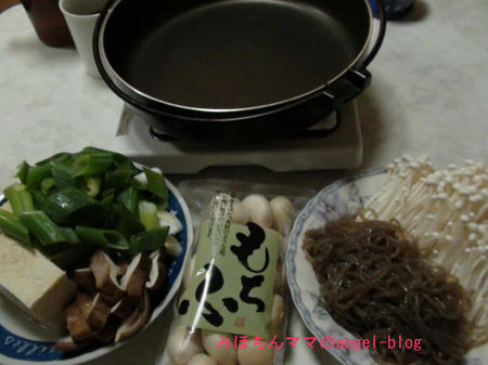 すき焼き