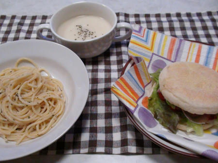 晩ご飯