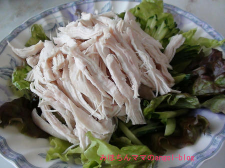 棒々鶏