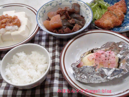 晩ご飯